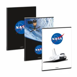 Zošit A4 40 listový čistý NASA 22 ARS UNA