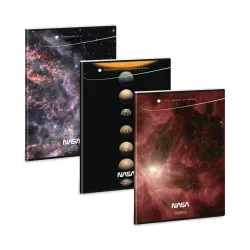 Zošit A4 40 listový NASA 24 ARS UNA