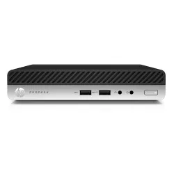 HP ProDesk 400 G4 DM Core i5 8500T 2.1GHz/8GB RAM/256GB SSD PCIe