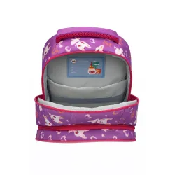 Kiváló minőségű ergonomikus iskolai táska Mica