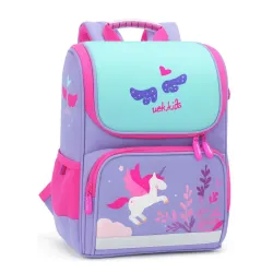 Krásna ergonomická školská taška Yuko