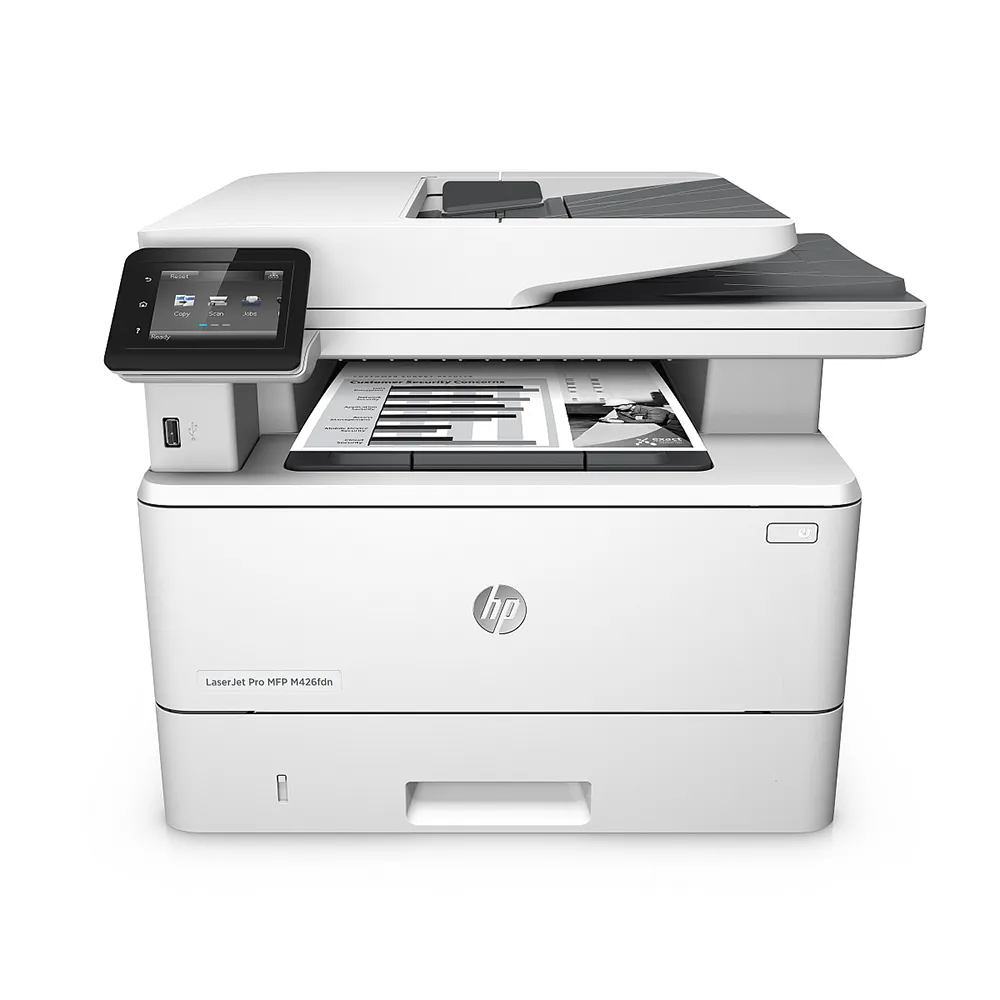 HP LaserJet Pro MFP M426fdn - 256MB
