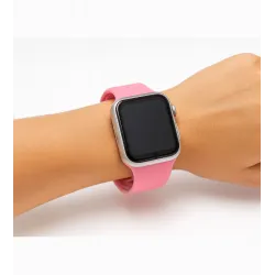 Children's pink 4G smart watch E10-2025 16GB with GPS and unrivaled battery life