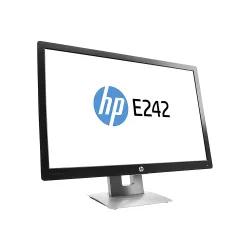 LCD HP EliteDisplay 24" E242 black/gray