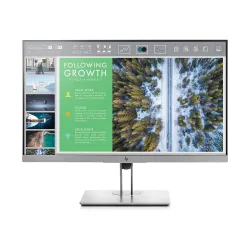 LCD HP EliteDisplay 24" E243 black/silver