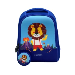 Beautiful Lion Maxik children's backpack with wallet