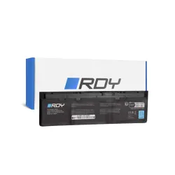 Batéria RDY pre notebook Dell Latitude E7240 11,1 V 2700 mAh, kompatibilná