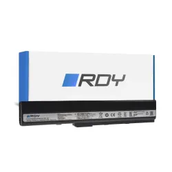 Batéria RDY pre notebook Asus K52 4000mAh 6 cell, kompatibilná