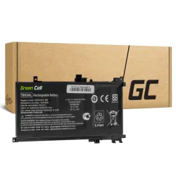 RDY Green Cell TE03XL batéria pre HP Omen 15-AX052NW 15-AX055NW 15-AX075NW 15-AX099NW