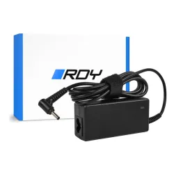 RDY napájací adaptér pre Asus, 19V, 2.37A, 45W - guľatý konektor