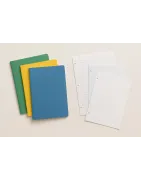 Zošity a dvojhárky