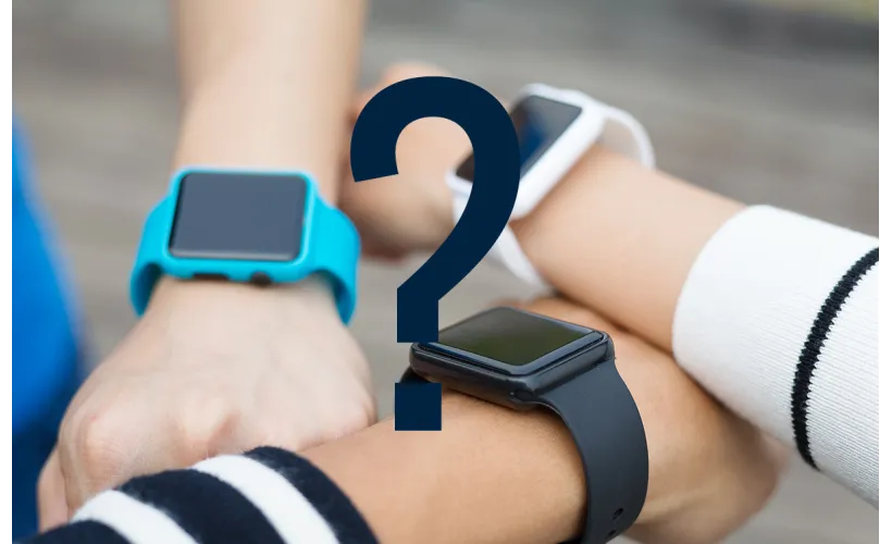 Porovnání dětských smart hodinek pro rok 2024