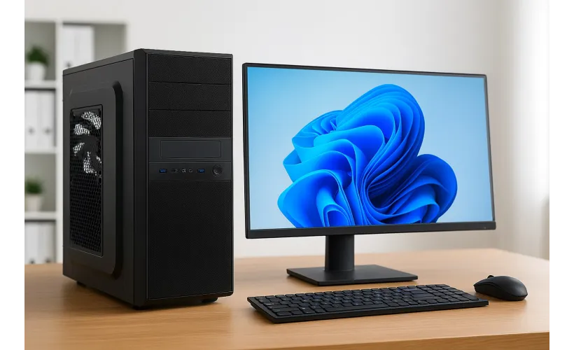 Počítač na mieru so zárukou 3 roky – prečo sa oplatí?