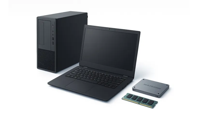 Repasované počítače so zárukou 3 roky